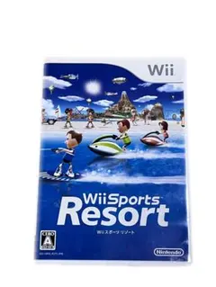 Wii Sports Resort