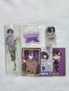 カラフルピーチ　もふ