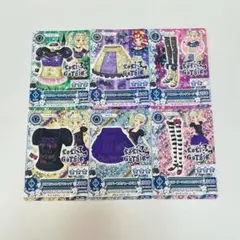 クロスヒーリングコーデ セット