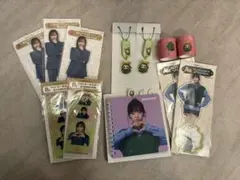 TWICE ファミマ 一番くじ ジョンヨン