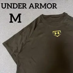 Under Armour 野球用アンダーシャツ M ブラック ゆったり