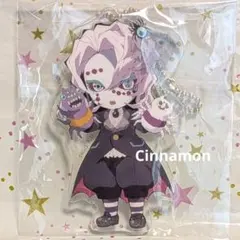 鬼滅の刃 アクリル キーホルダー ハロウィン 累