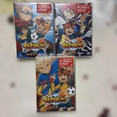 イナズマイレブン アレスの天秤 / オリオンの刻印 全20巻セット DVD