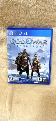 ゴッド・オブ・ウォー ラグナロク