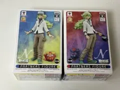 ポケットモンスター N ゾロア　ダルマッカ　フィギュアのサムネイル