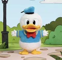 POP MART ミッキーファミリー ドナルド