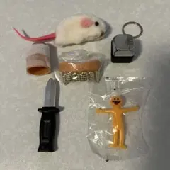 【面白グッズ 6点】いたずら・パーティー用 おもちゃセットのサムネイル