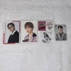 堀夏喜　BTTM セット