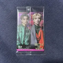 BOTウエハース FANTASTICS 木村慧人さん