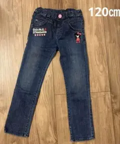 ダブルビー ボトムス