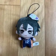 ハイキュー‼︎×サンリオキャラクターズ　ちみっともぬいvol.2 山口忠