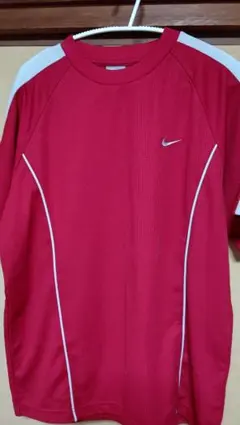 ナイキジャージ上