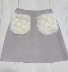 ♡シェリエットバイプライムパターン/ポケットファータイトスカート♡