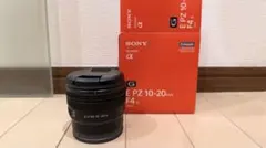 SONY E PZ 10-20mm F4 Gのサムネイル
