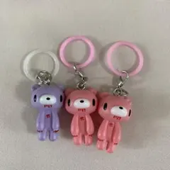 グルーミー　めじるしアクセサリー　3個セット