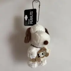 スヌーピー&ベア マスコット