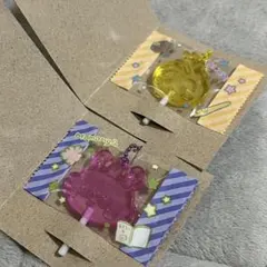 ちいかわ キャンディチャームズ グミ うさぎ モモンガのサムネイル