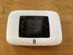 Rakuten WiFi Pocket Platinum ホワイト 本体のみ