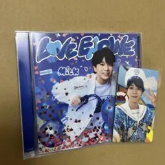 M!LK LOVE ENGINE CD 塩﨑太智盤