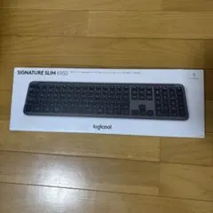 無線キーボード　“logicool SIGNATURE SLIM K950”
