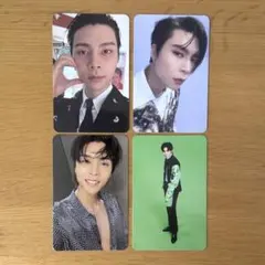 NCT127 FactCheck ジャニ Johnny Sticker トレカ