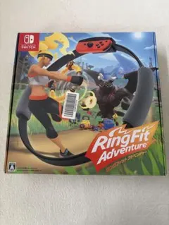 Ring Fit Adventure リングフィット　セット　中古