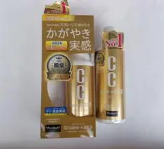 ◆新品◆ＣＣウォーターゴールド＋つけかえ用Ｌ◆ プロスタッフ ◆のサムネイル