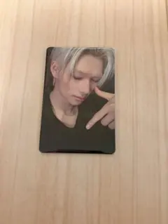 enhypen weverse ラキドロ ニキ トレカ - メルカリ
