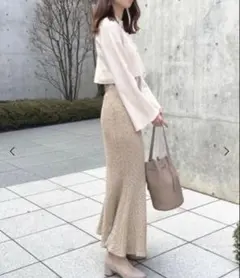 MAJESTIC LEGON ロングスカートのサムネイル