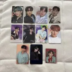 straykids スキズ チャンビン トレカ