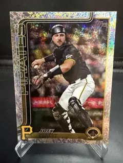 Joey Bart Topps Diamante Foil Pirates