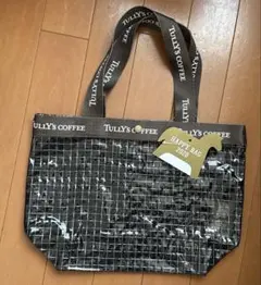 TULLY'S COFFEE HAPPY BAG 2026 トートバッグ