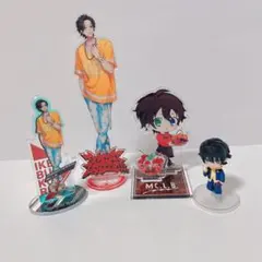 ヒプマイ 山田三郎 アクスタセット