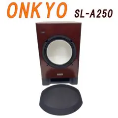 ONKYO オンキョー SL-D500 アンプ内蔵サブウーファー - メルカリ
