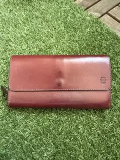 PORTER 吉田カバン L字ファスナー財布 オレンジ 迷彩柄 - メルカリ