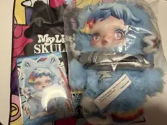 スカルパンダ　My Little Pony　Rainbow Dash
