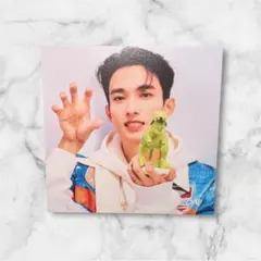 【即日発送】BSSブソクスン SECONDWIND ドギョムDK ポストカード