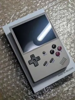 【新品】NEW RG35XX 2024版(グレー)
