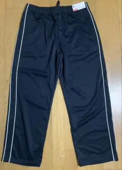 GU トラックパンツ NAVY XLサイズのサムネイル