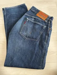ラ*カ様 EVISU 2001 NO.1 SPECIAL W40 17oz YA - メルカリ