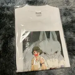 もののけ姫 リバイバル上映記念商品 Tシャツ サン Lサイズ スタジオ
