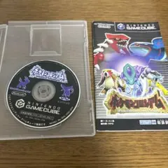 ポケモンコロシアム Nintendo GameCube