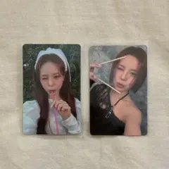 NiziU GOOD GIRL BUT NOT FOR YOU トレカ マコ