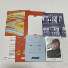 ATEEZ Lemon Drop 12TH GOLDEN HOUR Part.3