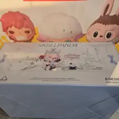 スカルパンダ The Feast Begin サシェペンダント