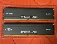 2026年最新】Crucial Pro 32GBx2 DDR5-5600の人気アイテム - メルカリ