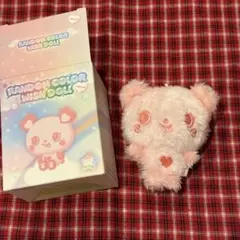 NCTWISH RANDOM COLOR WISH DOLL サクヤ パン