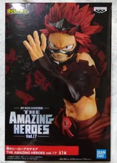 僕のヒーローアカデミア　THE AMAZING HEROES 切島鋭児郎
