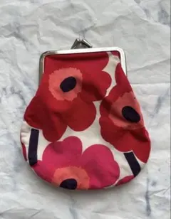 【マリメッコ】ポーチ