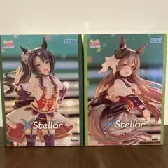 XStellar ウマ娘　プリティーダービー　サトノクラウン　サトノダイヤモンド